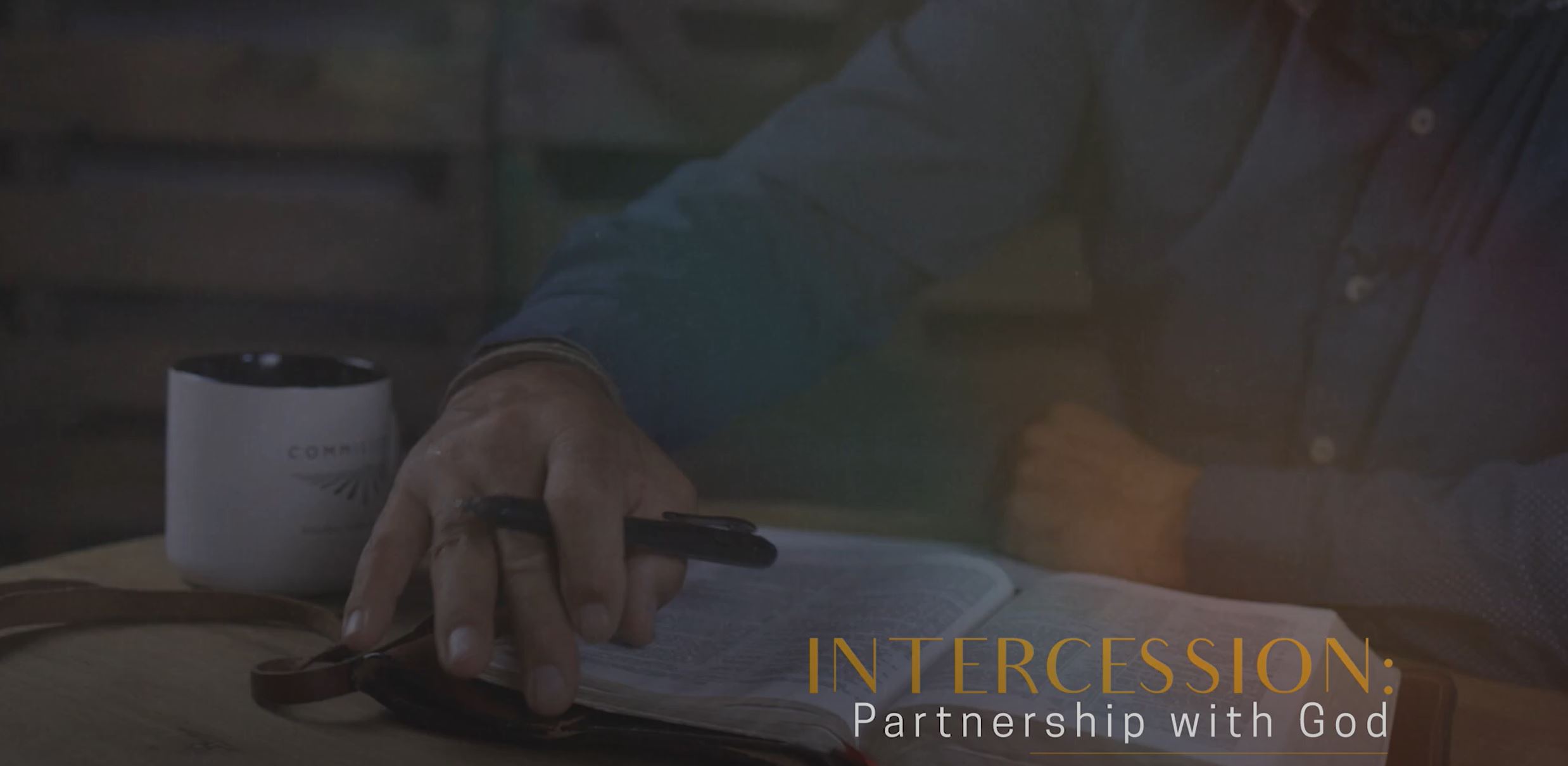 Intercession: Partnership with God | eCourse